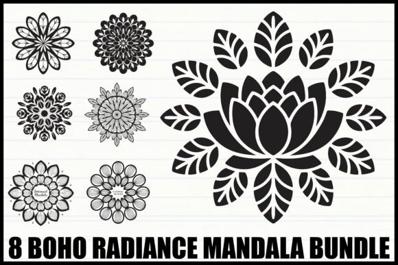 Boho Radiance Mandala Bundle: A Designer's Real-World Review