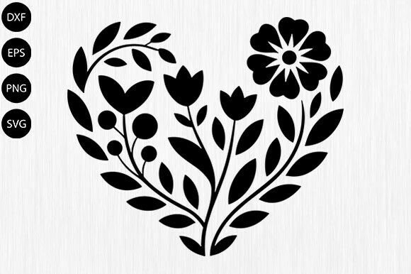Cherry Blossom Svg,Floral with Butterfly