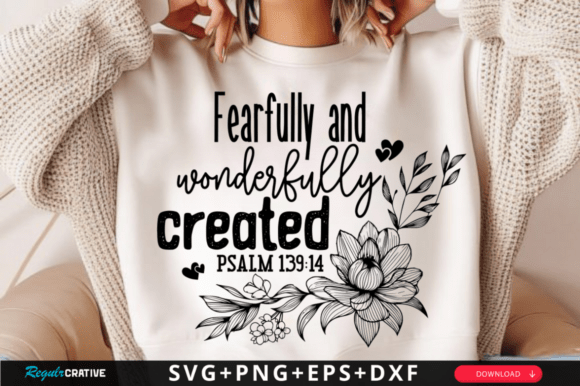 Fearfully and Wonderfully SVG Design Review