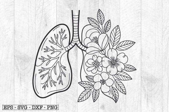 Floral Lungs Svg: A Designer's Real-World Embroidery Review