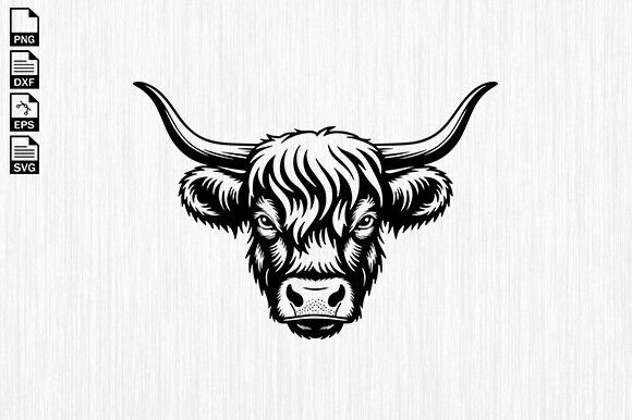 Highland Cow Svg, Cute Cow Svg: A Designer's Real-World Review
