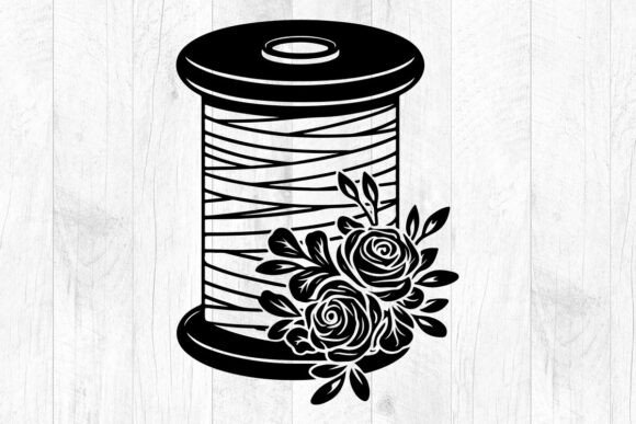 Sewing SVG File, Spool of Thread Svg Review